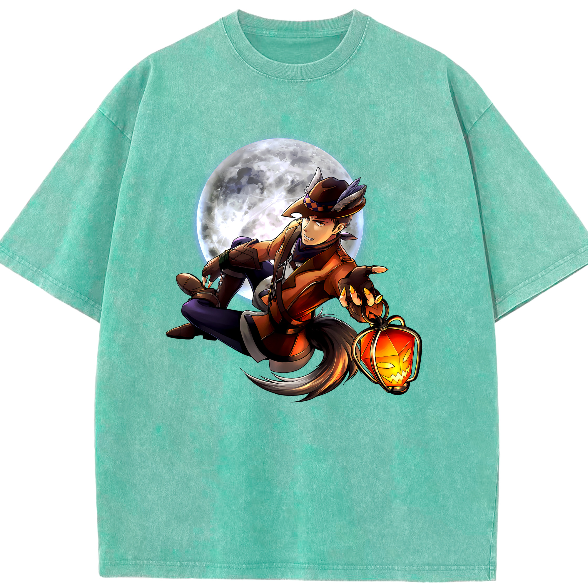 （画像用） 進撃の巨人 Attack on Titan 綿100% ヴィンテージ風 半袖Tシャツ（フロントプリント）